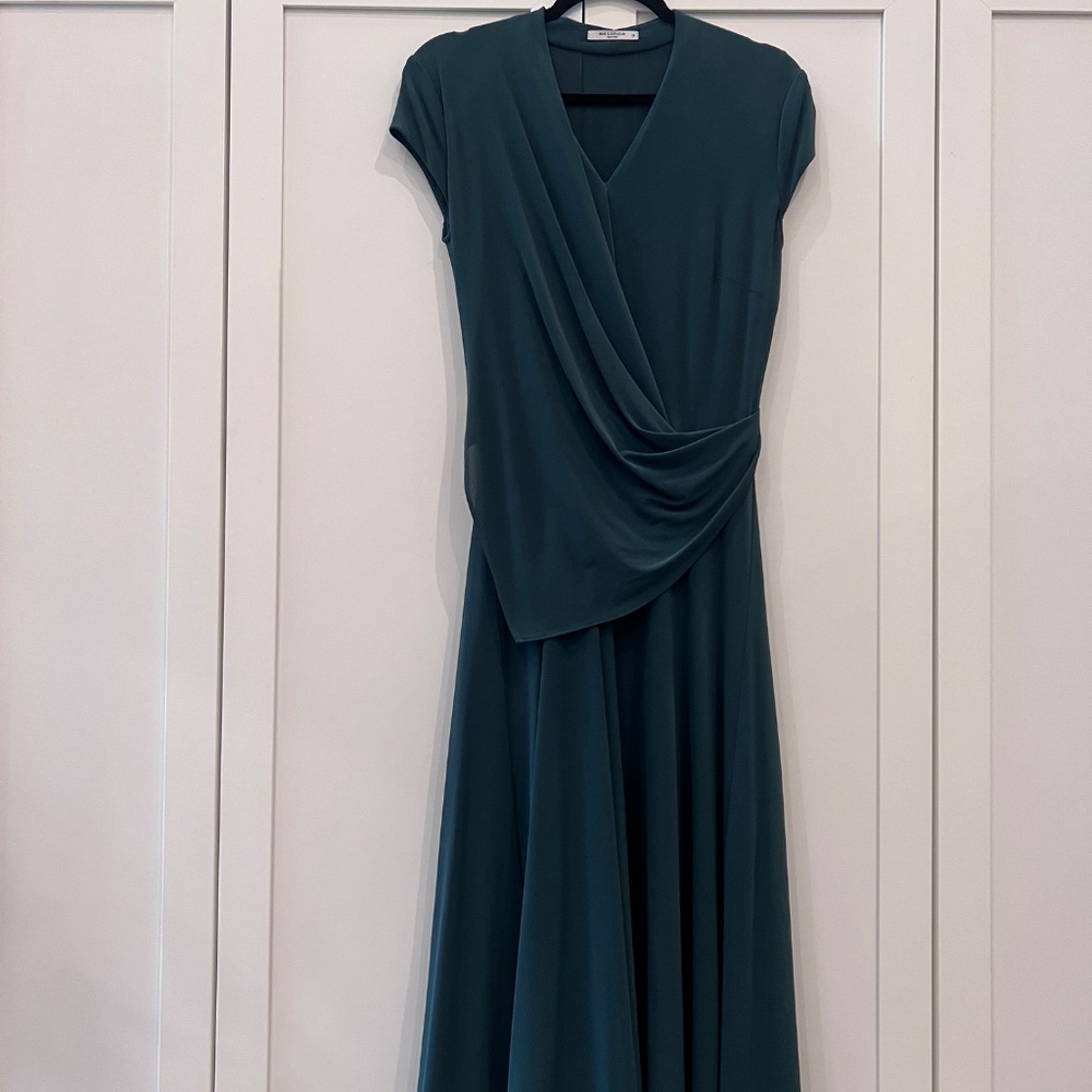 MM LaFleur Zulma Dress - Veridian - XS - Picture 3 of 5